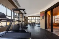 MEHOOD LESTIE Hotel (Jiujiang Hukou High-Speed Railway Station) - Gym