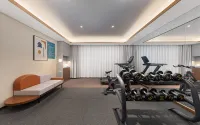 LanOuShangPin Hotel (Shenghao Shopping Wudi Ancient City) - Gym