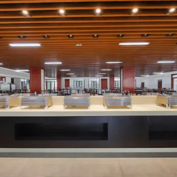 Luyi Laozi Academy Reception Center