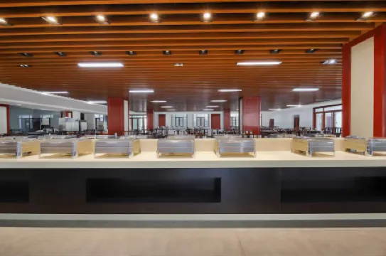 Luyi Laozi Academy Reception Center