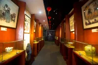 里仁居●民宿（吉安市後河●夢迴廬陵景區城南天虹購物廣場店） - 健身室/gym room