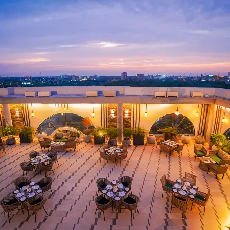 Nine Tree Luxury Hotel & Suites Lahore