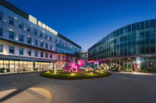 Yun He Ye Bo Hotel (Shanghai Pudong International Airport)