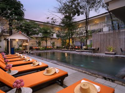 Indochine Sanctuary Boutique Hotel