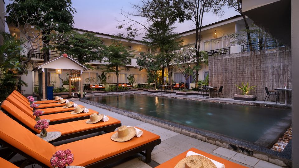 Indochine Sanctuary Boutique Hotel