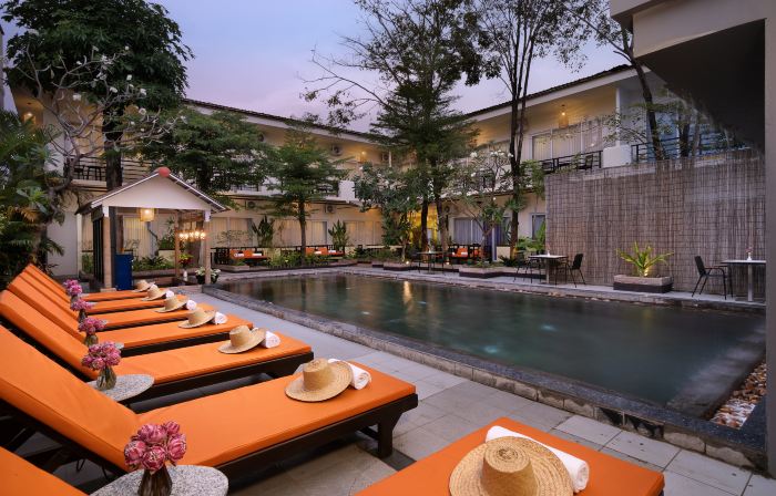 Indochine Sanctuary Boutique Hotel