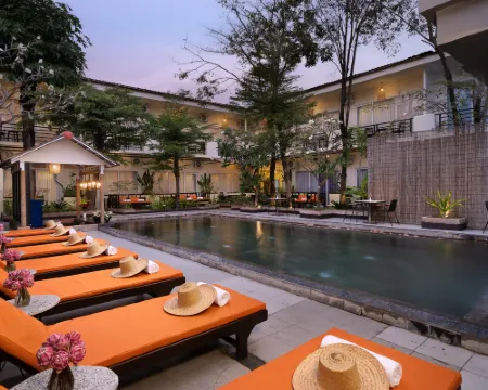 Indochine Sanctuary Boutique Hotel Hoteles en Siem Reap