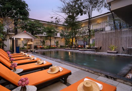 인도차이나 생추어리 부티크 호텔