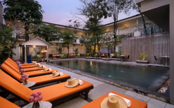 Indochine Sanctuary Boutique Hotel 酒店