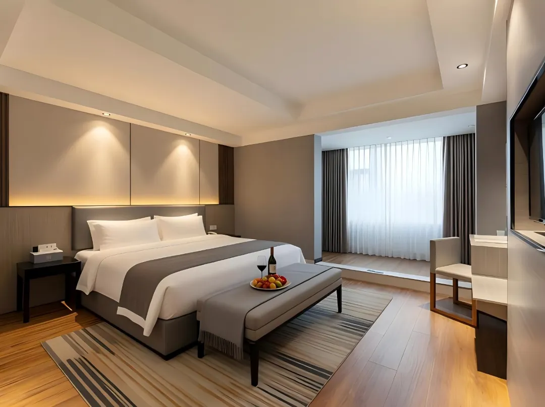 Tea Boutique Hotel - Pingxiang