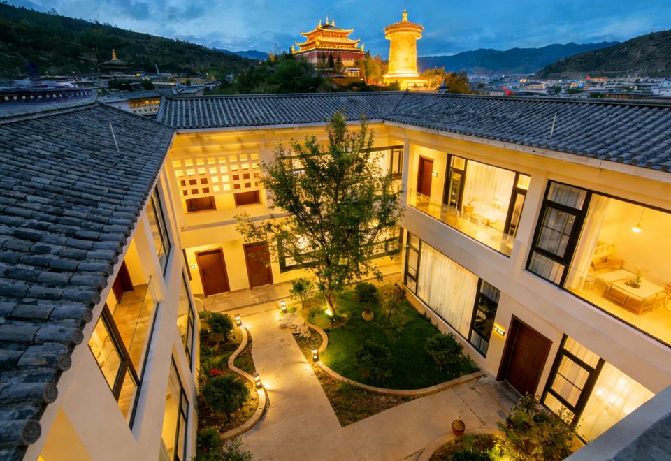hotel overview picture