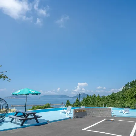 Brown Dot Hotel Geoje Geunpo Port