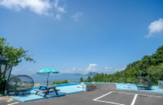 Brown Dot Hotel Geoje Geunpo Port โรงแรมใน