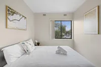 Well-Located 2BR Apartment in Auburn – Walk to Station & Shops - parking
