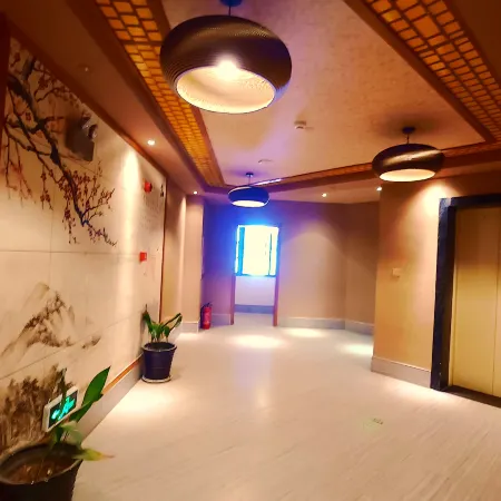 Linquan Shuwu Hotel