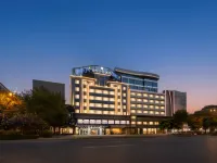 Quanzhou Jinjiang International Airport Licheng Lanmi Designer Hotel (Wudian City Branch) Ξενοδοχεία στην πόλη Τζιντζιάνγκ