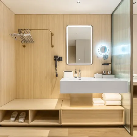 Libai Hotel (Changsha wu yi guang chang Huangxing Pedestrian Street)