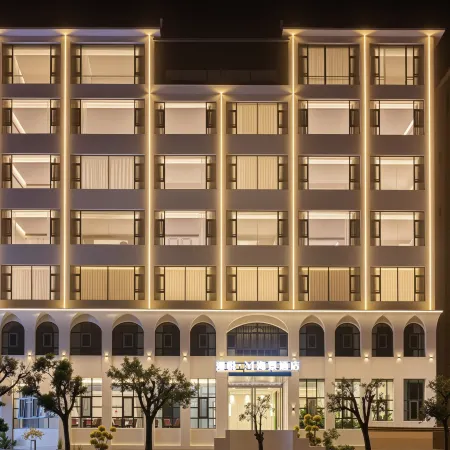Dali Man Yue · M Seaview Hotel