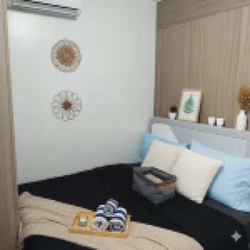 Mall of Asia - Aseana Residences SHORE APARTMENTS