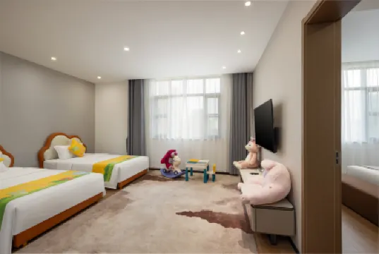 景德鎮格蘭雲天閱飯店（中國陶藝博物館古窯民俗博覽區店） - 2026