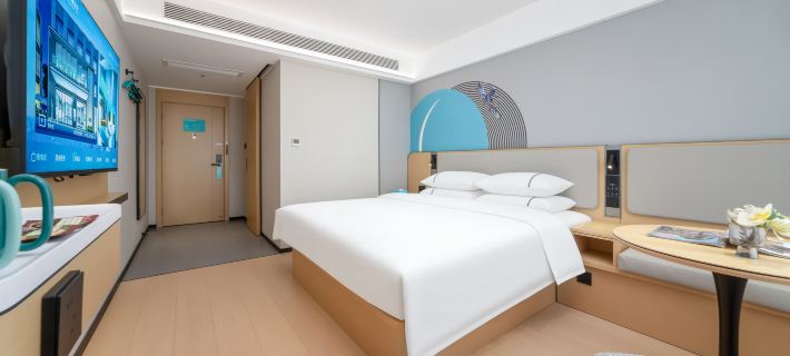 City Comfort Inn Hotel (Pingyao Ancient City) 핑야오 호텔