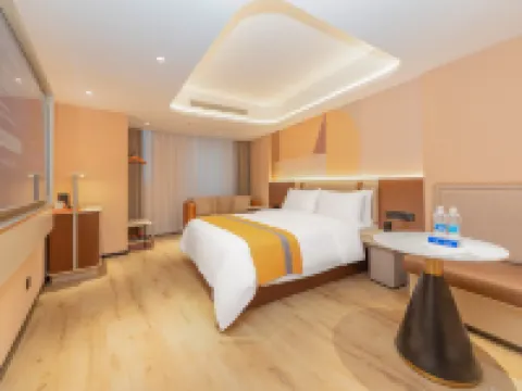 Kaist Hotel (Fu'an Administrative Service Center) Hotel di Fu'an