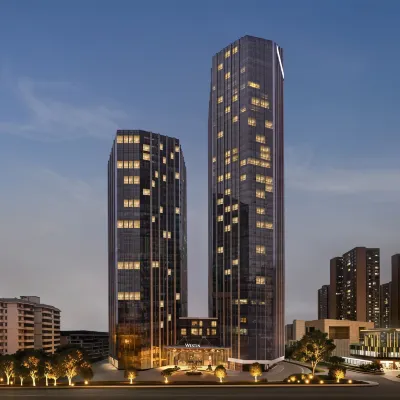 The Westin Changsha 砂子塘小学校周辺のホテル