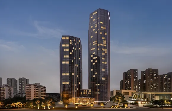 長沙威斯汀酒店