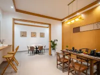 Yuehao Natural Courtyard View ins Beautiful Homestay (Wuyuan Baoyu Tower Branch) Hotels in Wuyuan