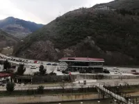 HOTEL BUYUK SUMELA - Mountain view