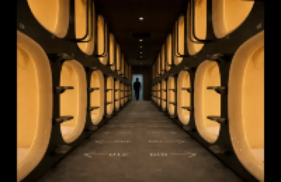 ナインアワーズ水道橋 神保町周辺のホテル