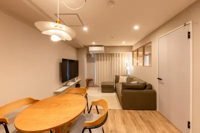 The Residence Sapporo Hotels in 