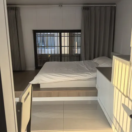 Fuzhou Xingfu Xiaoyuan Audio-visual Homestay (Fuzhou South Railway Station)
