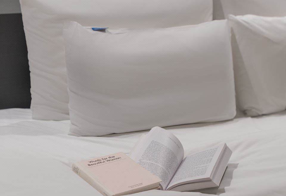 시그니처 호텔 내부