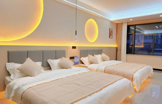 石台雨靜雅居民宿