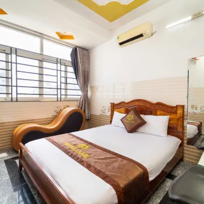 Collection O Vy Anh - Binh Tan District Hotels near Tan Phu District