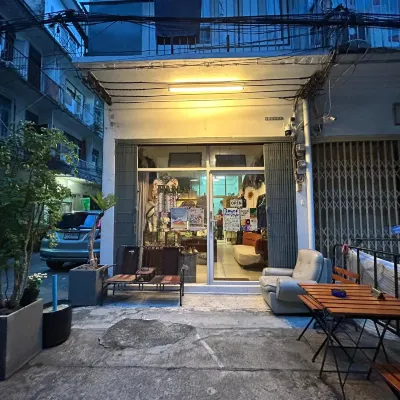 帕馬'帕那空民宿 貼威碼頭附近的飯店