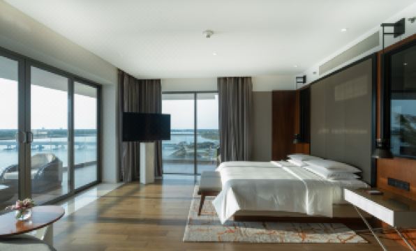 Grand Hyatt Kochi Bolgatty
