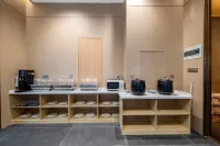 SUZHOU WUYUN LANyue BUSINESS HOTEL (GUOYUAN ROAD METRO STATION, YINSHANHU) - Bữa sáng