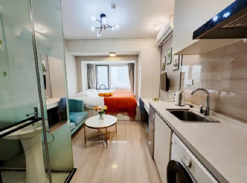 Liming Apartment (Yangming Subway Station) Hotel di 