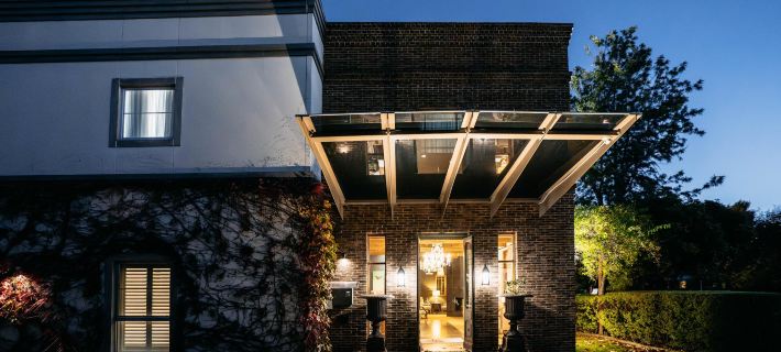 de Russie Boutique Hotel Hotels in Orange City