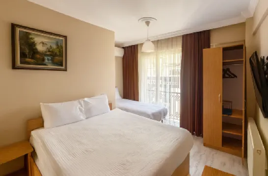 獅石飯店 耶尼卡皮火車站（Yenikapi Train Station）附近的飯店