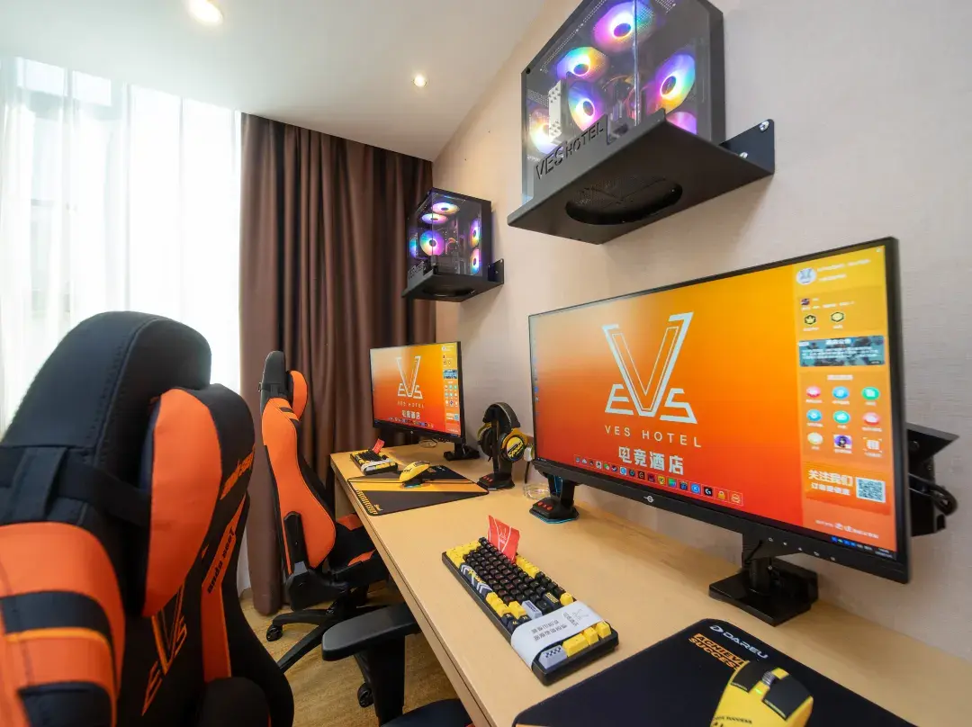 Ves Electro-sports Hotel（keyuan Avenue Subway Station) - Nanning