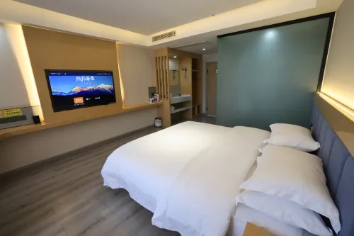 維西リス族自治県富華ホテル