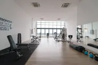 The Apple by Urban Luxe Suites Melaka - Gym