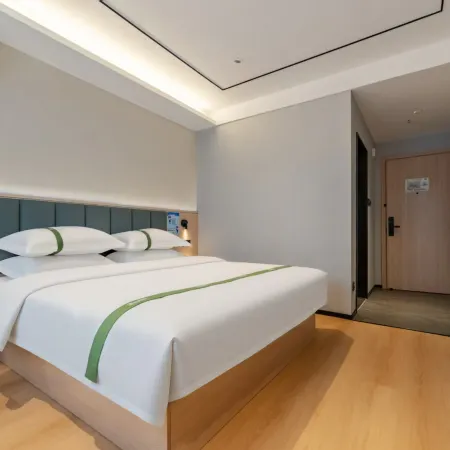 GreenTree Inn Anhui Hefei Railway Station Baowen Building Express Hotel