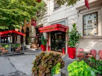 牛津飯店 文藝復興百貨（La Rinascente）附近的飯店