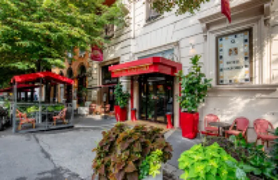 Hotel Oxford Các khách sạn gần Phòng trưng bày Borghese
