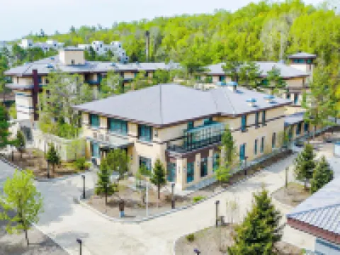 ChangBaiShan  Academy  Tianchi Hotel Hoteles en Antu