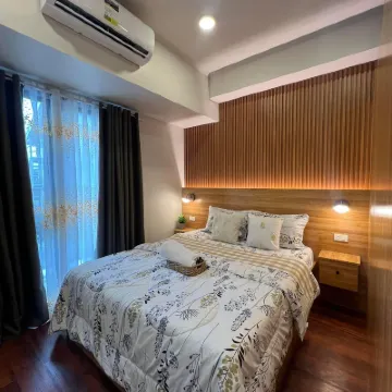 Downtown Comfy Stay - Ivory Residences 鄰近阿布里扎購物中心的酒店